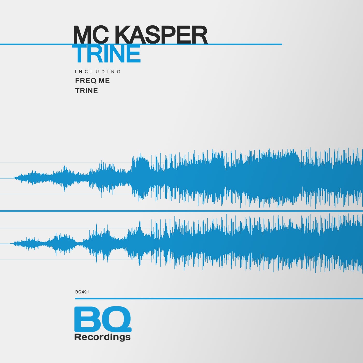 MC Kasper – Trine [BQ491]